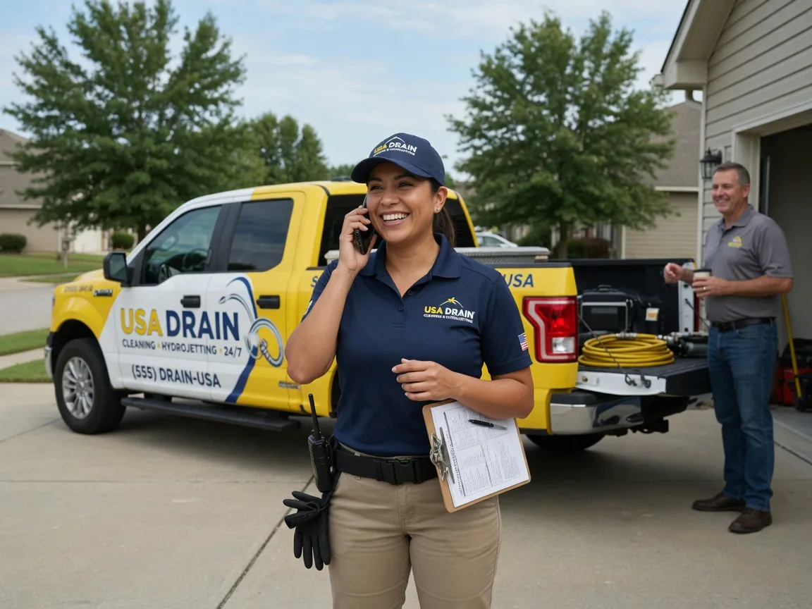 Drain Cleaning Red Oak, VA FAQs